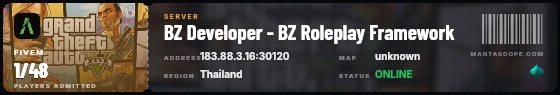 Ticket badge preview