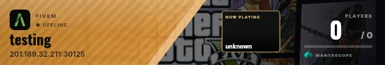 Sweep badge preview