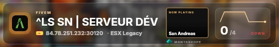 Glass badge preview