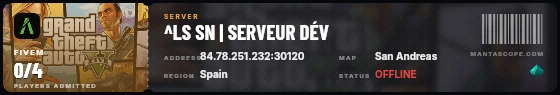 Ticket badge preview