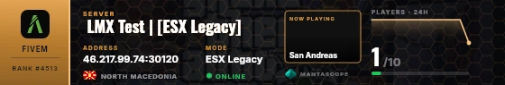 Dossier badge preview