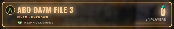 Marquee badge preview