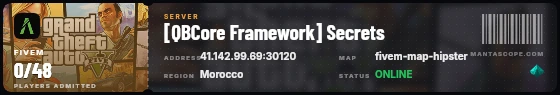 Ticket badge preview