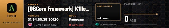 Dossier badge preview