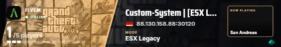 Blade badge preview