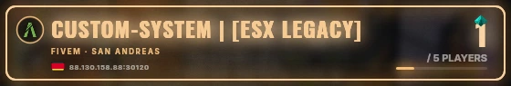 Marquee badge preview