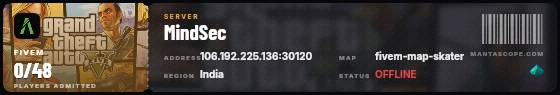 Ticket badge preview