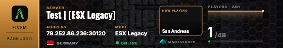 Dossier badge preview