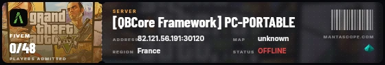 Ticket badge preview