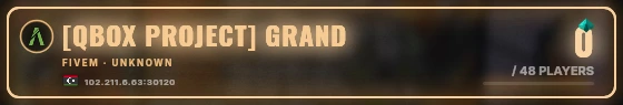 Marquee badge preview