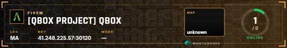 HUD badge preview