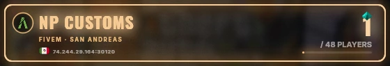 Marquee badge preview
