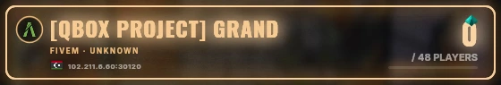 Marquee badge preview