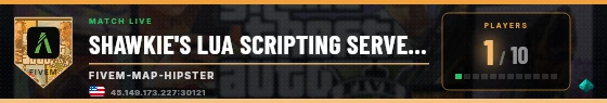 Scoreboard badge preview