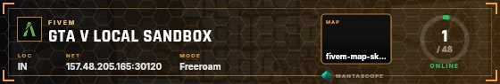 HUD badge preview