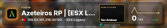 Glass badge preview
