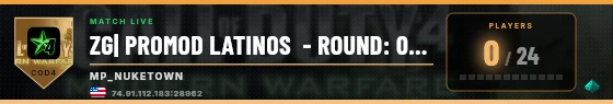 Scoreboard badge preview