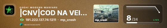 Mesh badge preview