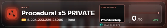 Glass badge preview