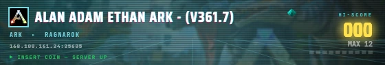 Arcade badge preview