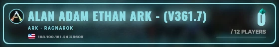 Marquee badge preview