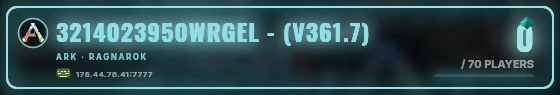 Marquee badge preview