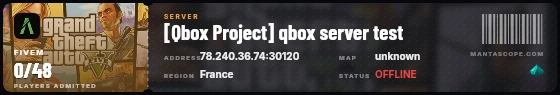 Ticket badge preview