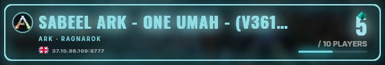 Marquee badge preview