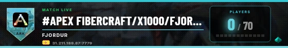 Scoreboard badge preview