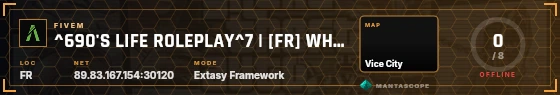 HUD badge preview
