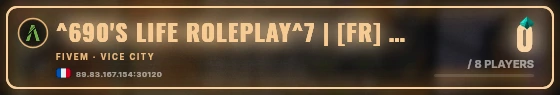 Marquee badge preview