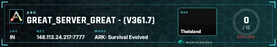 HUD badge preview