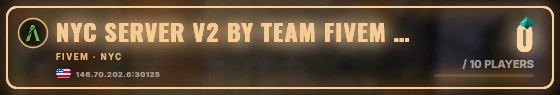 Marquee badge preview
