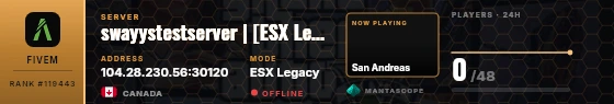 Dossier badge preview