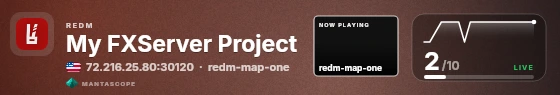 Mesh badge preview