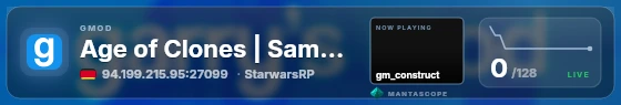Glass badge preview