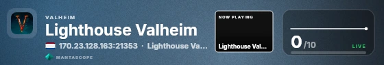 Mesh badge preview
