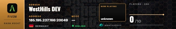 Dossier badge preview
