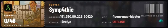 Ticket badge preview