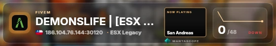 Glass badge preview