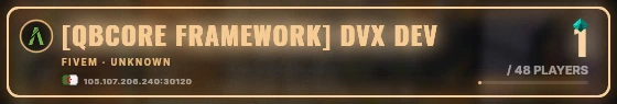 Marquee badge preview