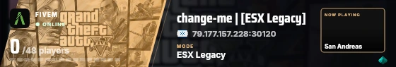 Blade badge preview