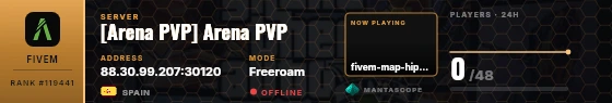 Dossier badge preview
