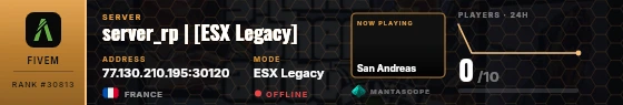 Dossier badge preview