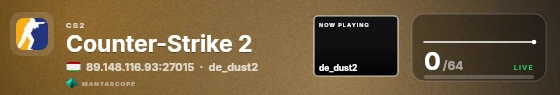 Mesh badge preview