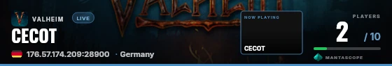Hero badge preview