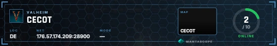 HUD badge preview