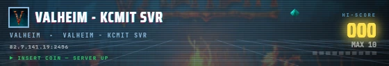 Arcade badge preview
