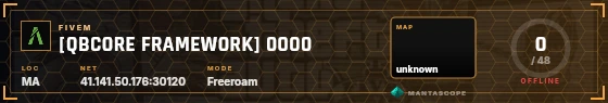 HUD badge preview