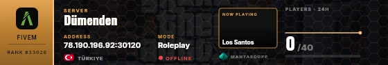 Dossier badge preview